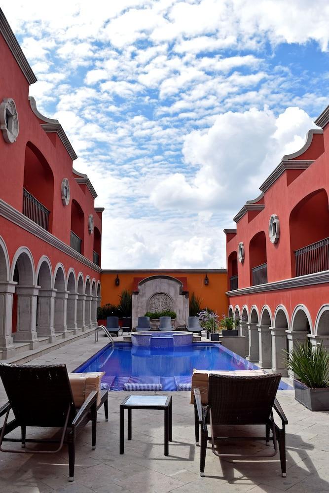 Hatso Villas San Miguel de Allende Eksteriør bilde